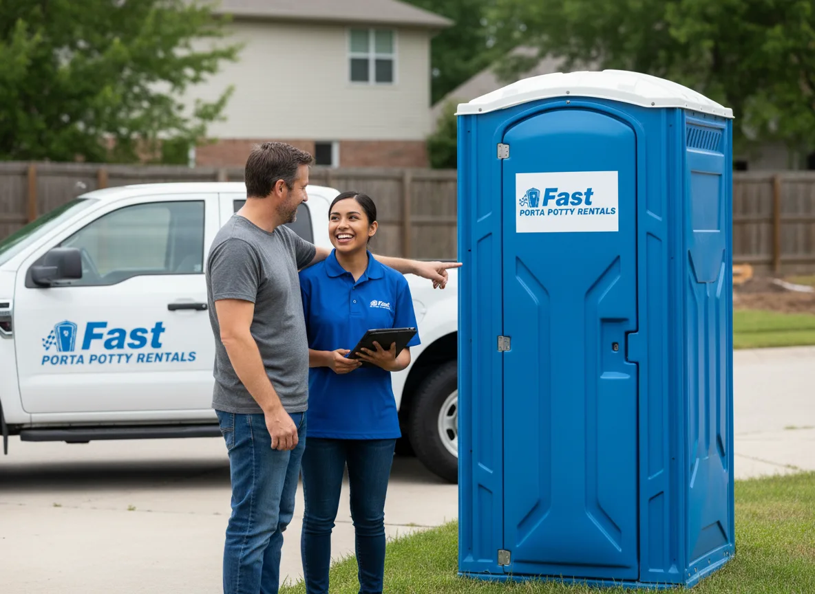 Standard Porta Potty Rentals Fort Gratiot, MI FAQs
